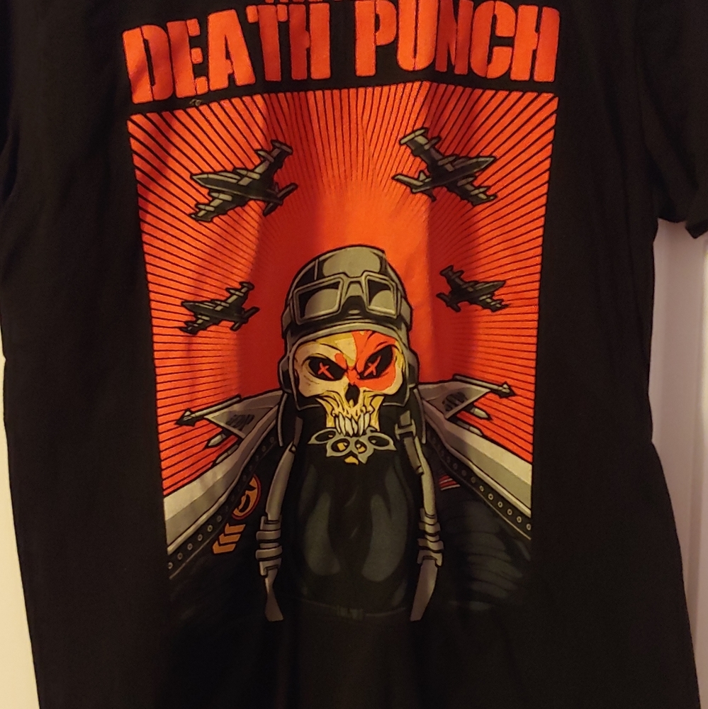 Five finger death punch